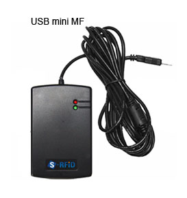USB mini MF